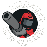 Logo Sandstrahlzentrum Suhl